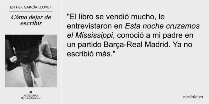 como-dejar-de-escribir